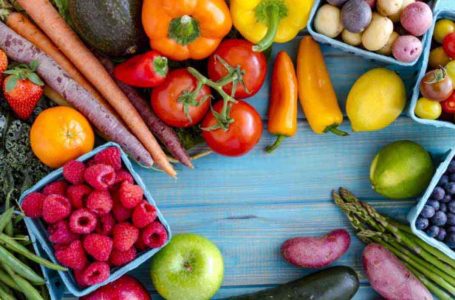 Stress relieving foods