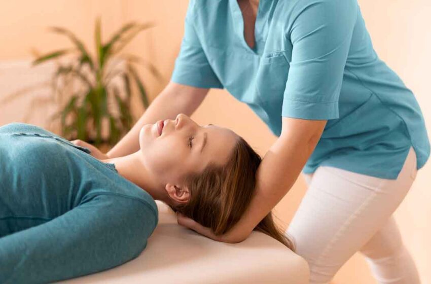  Myotherapies Can Help Ease Shoulder Pain
